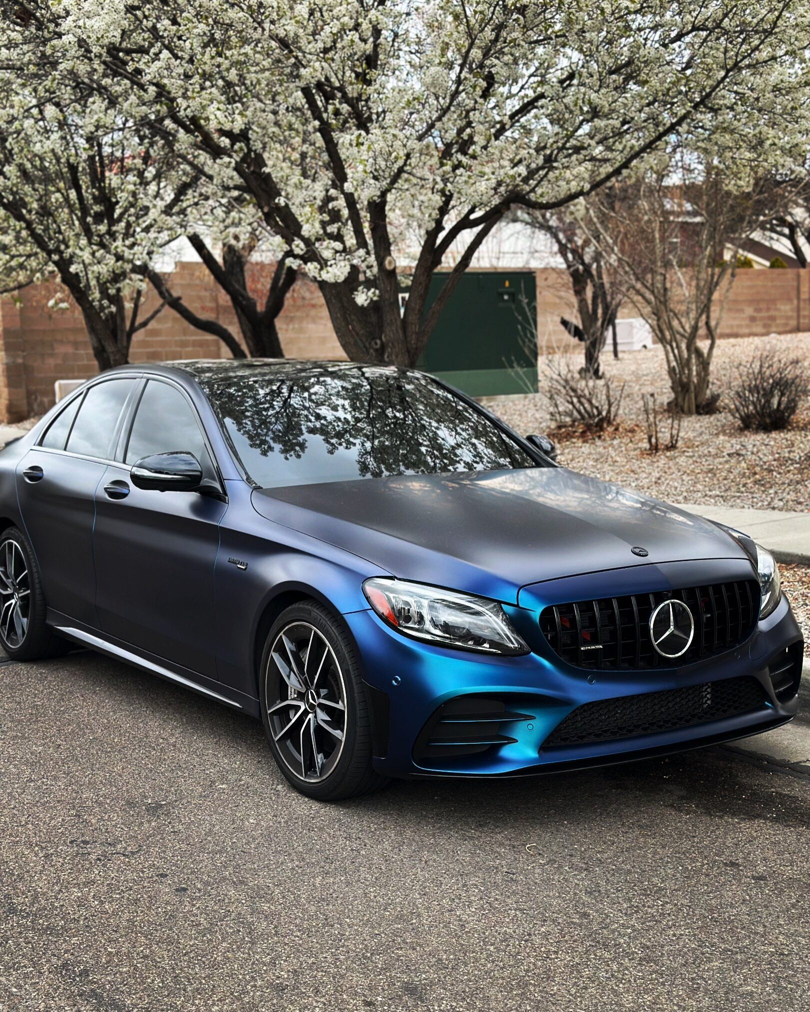 Mercedes C Class