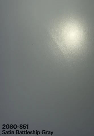 Battleship Gray