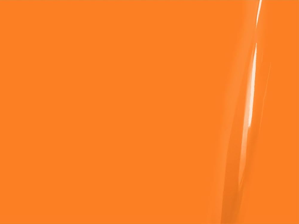 Bright Orange