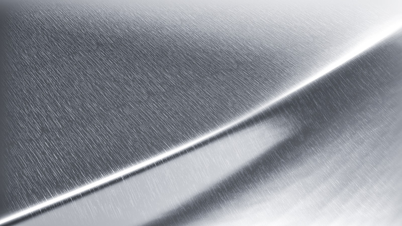 Brushed Aluminum