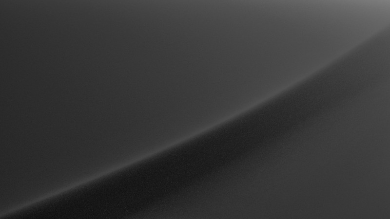 Dead Matte Black