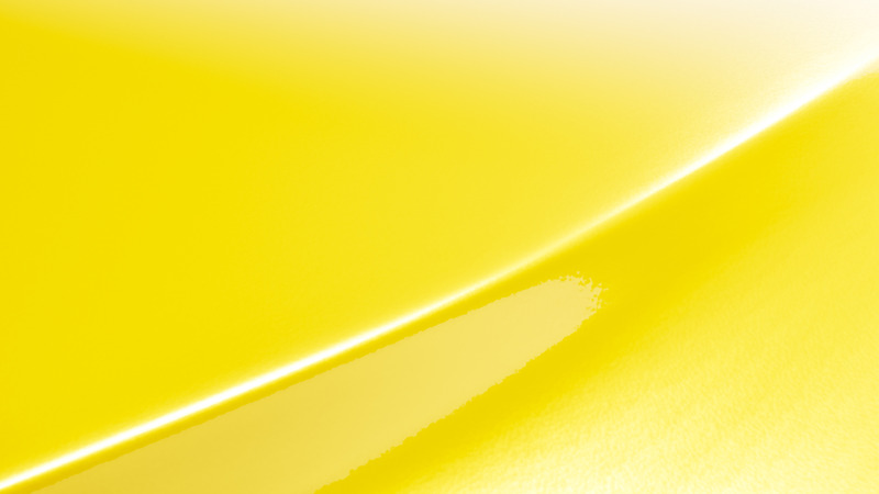 Bright Yellow