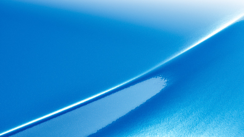 Intense Blue
