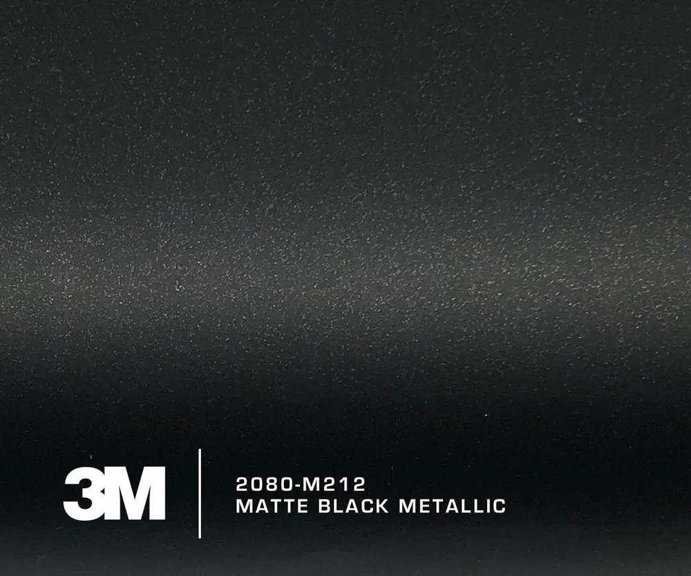 Black Metallic