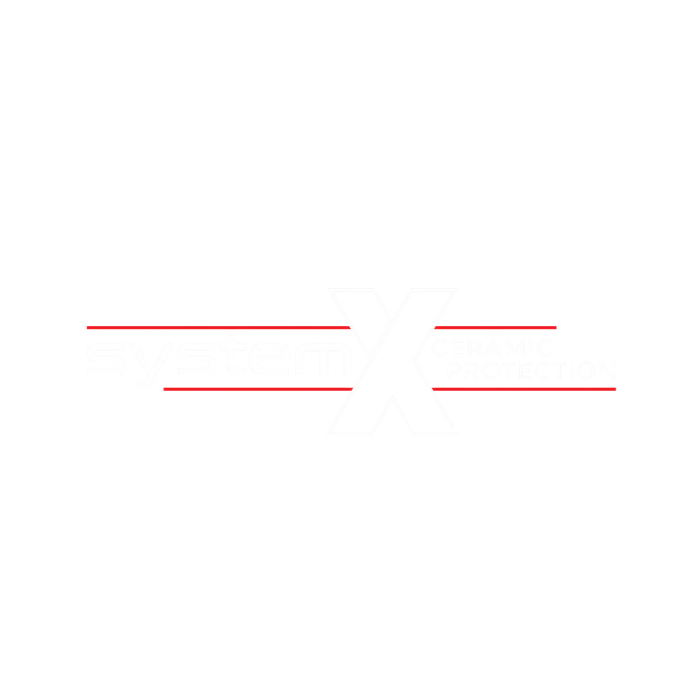 system x ceramic coating logo